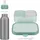 Mepal Lunchset mit Thermoflasche Campus 2er Set