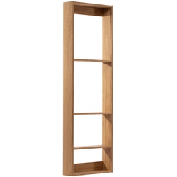 We Do Wood - Foursquare Wandregal, Eiche