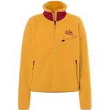 Marmot 94 Eco Recycled Fleece Golden Sun/Team Red L