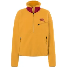 Marmot 94 Eco Recycled Fleece Golden Sun/Team Red L