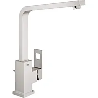 Grohe Eurocube supersteel 31255DC0