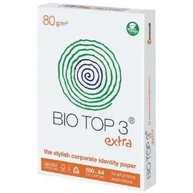 Mondi Bio Top 3 extra A4 80 g/m2 500 Blatt