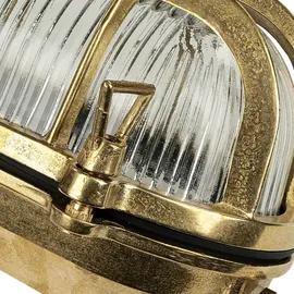 Licht-Erlebnisse Skiathos (Echt Messing) Gold