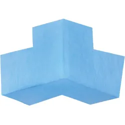 PCI Pecitape 90° I blau, Spezial-Innenecke