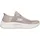 SKECHERS Go Walk Flex Taupe Textile / Trim 38