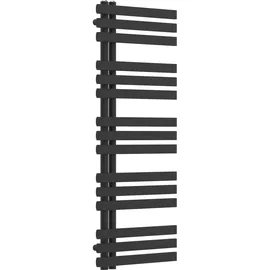 neu.haus Handtuchheizkörper Slidre 1200 x 500 mm 561 W schwarz
