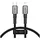 techprotect Tech-Protect Ultraboost DNA Lightning-Kabel Pd27W/3A 25Cm Eisengrau / Grau