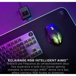 Turtle Beach Vulcan II TKL Pro Schwarz Französisch AZERTY