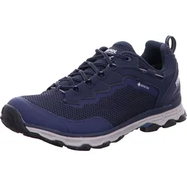 MEINDL Herren Activo Sport GTX Schuhe (Größe 47, blau)