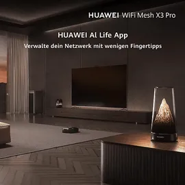 Huawei WiFi Mesh X3 Pro WLAN-Router