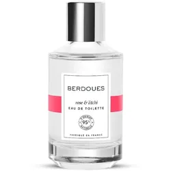 Berdoues ROSE & LITCHI Eau de Toilette 100 ml Damen 