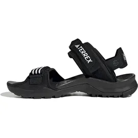 adidas Sandalen Terrex Cyprex Ultra DLX Sandals, HP8651 Schwarz 44_5