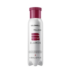Goldwell Elumen Haarfarbe Cool PlBlue@10 Pastelblue auf der Tonhöhe Extrahellblond 200ml