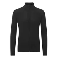 !Solid Strickjacke SDKody Zipper KN 21300963-ME Strickjacke mit hochschließendem