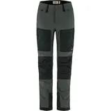 Fjällräven Keb Agile Hose Regular Basalt/Iron Grey 40/R