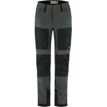 Fjällräven Keb Agile Hose Regular Basalt/Iron Grey 40/R