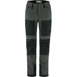 Fjällräven Keb Agile Hose Regular Basalt/Iron Grey 40/R