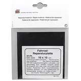 Rema Tip Top Schlauch-Reparaturplatte 10x10 cm schwarz