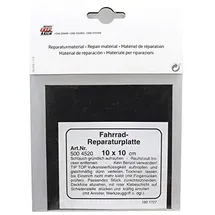 Rema Tip Top Schlauch-Reparaturplatte 10x10 cm schwarz