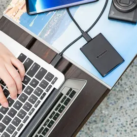Transcend ESD270C 500 GB USB 3.1