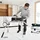Festool Akku Tischkreissäge CSC SYS50 EBI-Basic + Untergestell + 2xAkku Säge Set