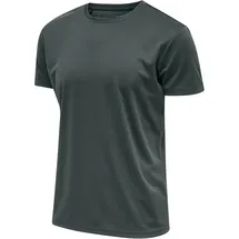 New Line newline Core Funktionsshirt Kinder sea moss 128