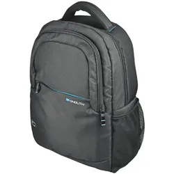 Monolith Laptop-Rucksack aus Recycling-Material »Blue Line« 15,6", 32x43x14 cm