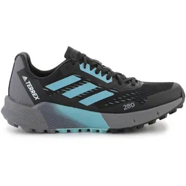 adidas Terrex Agravic Flow 2 Damen Core Black / Mint Ton / Cloud White 41 1/3