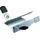 Olympia 7044 Rollladensicherung Silber