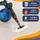 sommertal SC350 1050W blau