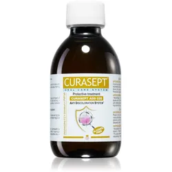Curasept ADS Protective Mundwasser für gereiztes Zahnfleisch 200 ml
