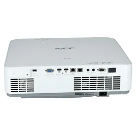 NEC P627UL LCD-Beamer Weiss