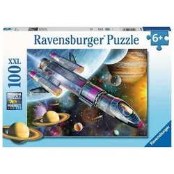 RAVENSBURGER 12939 Puzzle Mission im Weltall