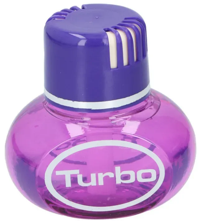 Turbo Lufterfrischer mit Diffusor, Lavendelduft, 150 ml, All Ride