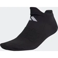 Adidas Designed 4 Sport Performance Low Socken 1 Paar Black / White 37-39