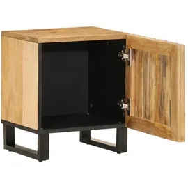 vidaXL Nachtschrank 40 x 34 x 46 cm Braun