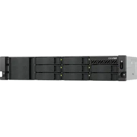 QNAP TS-855eU-8G Leergehäuse Schwarz