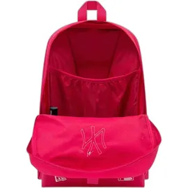 New Era New York Yankees Applique Rucksack Rosa