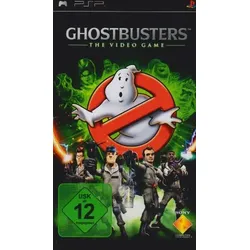 Ghostbusters: The Video Game [Sony PSP] | Zustand: Neu & original versiegelt