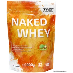 TNT Naked Whey Protein Konzentrat mit Laktase