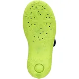 Fischer Markenschuh Hausschuh Blau 33