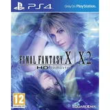 Final Fantasy X/X-2 HD Remaster PlayStation 4