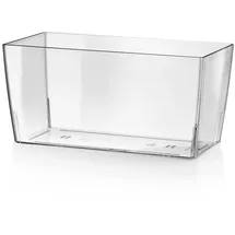 Teraplast Coimbra 30 x 15 x 14 cm Transparent