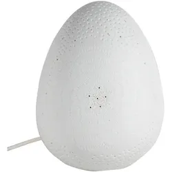 Signes Grimalt  Tischlampen Eierlampe  in Weiss, Einheitsgrösse