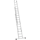 Iller-Leiter Sprossenschiebeleiter Ind. 68306