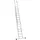 Iller-Leiter Sprossenschiebeleiter Ind. 68306