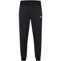 Jako Retro Freizeithose 800 schwarz XXL