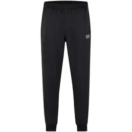 Jako Retro Freizeithose 800 schwarz XXL