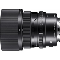 Sigma 50mm F2 DG DN Contemporary