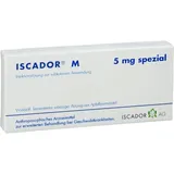 Iscador AG Iscador M 5mg spezial Injektionslösung 7X1 ml